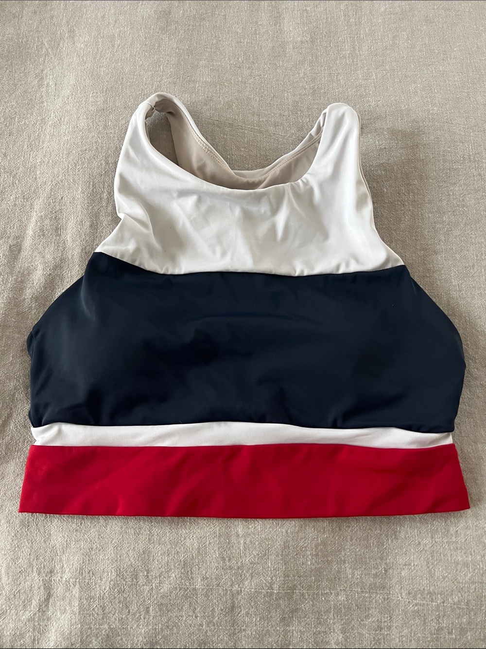 Senita Swim Top